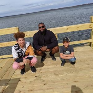 Meet your Posher, Reggie